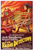 The Radio Detective Movie Poster Print (27 x 40) - Item # MOVEF6323