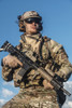 United States Army ranger in the mountains. Poster Print by Oleg Zabielin/Stocktrek Images - Item # VARPSTZAB101956M