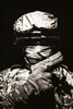 Portrait of commando with service pistol in hand. Poster Print by Oleg Zabielin/Stocktrek Images - Item # VARPSTZAB103190M