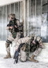 Marines assault team under intensive enemy fire. Poster Print by Oleg Zabielin/Stocktrek Images - Item # VARPSTZAB103341M