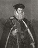 William Cecil, 1st Baron Burghley, Also Spelt Burleigh, 1520 _æ_1598. English Statesman, Chief Advisor Of Queen Elizabeth I, Twice Secretary Of State And Lord High Treasurer. From The Century Edition Of Cassell's History Of England, Published 1901. P