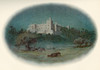 Arundel Castle, Arundel, West Sussex, England In The 19th Century. From The Century Edition Of Cassell's History Of England, Published 1901. Poster Print by Ken Welsh / Design Pics - Item # VARDPI12280049