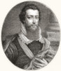 Robert Devereux, 2nd Earl Of Essex, 1565-1601. English Nobleman And A Favourite Of Elizabeth I. From The Century Edition Of Cassell's History Of England, Published 1901. Poster Print by Ken Welsh / Design Pics - Item # VARDPI12280055