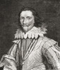 George Villiers, 1st Duke Of Buckingham, 1592 _√¶_1628. Favourite Of King James I Of England. From The Century Edition Of Cassell's History Of England, Published 1901. Poster Print by Ken Welsh / Design Pics - Item # VARDPI12280074
