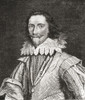 George Villiers, 1st Duke Of Buckingham, 1592 _æ_1628. Favourite Of King James I Of England. From The Century Edition Of Cassell's History Of England, Published 1901. Poster Print by Ken Welsh / Design Pics - Item # VARDPI12280074