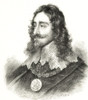 Charles I , 1600 _æ_ 1649. King Of England, Scotland And Ireland. From The Century Edition Of Cassell's History Of England, Published 1901. Poster Print by Ken Welsh / Design Pics - Item # VARDPI12280078
