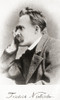 Friedrich Wilhelm Nietzsche, 1844 _æ_1900. German Philologist, Philosopher, Cultural Critic, Poet And Composer. From Also Sprach Zarathustra, Published 1930. Poster Print by Ken Welsh / Design Pics - Item # VARDPI12280102