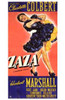 Zaza Movie Poster (11 x 17) - Item # MOV197699