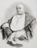 Antol¬ê_n Monescillo Y Viso, 1811_√¶_1897. Spanish Cardinal And Archbishop Of Toledo, Spain. From La Ilustracion Espa¬ê¬±ola Y Americana, Published 1892. Poster Print by Ken Welsh / Design Pics - Item # VARDPI12280203