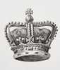 English Crown. From An 18th Century Print Poster Print by Ken Welsh / Design Pics - Item # VARDPI12280849