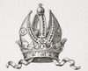 Imperial Crown. From An 18th Century Print Poster Print by Ken Welsh / Design Pics - Item # VARDPI12280854