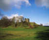 Audley's Castle, Co Down, Ireland Poster Print by The Irish Image Collection / Design Pics - Item # VARDPI1810142