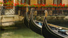 Gondolas In A Side Street Canal In Venice, Italy Poster Print by Carson Ganci / Design Pics - Item # VARDPI1480377