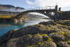 Old bridge on the East coast of Iceland; Iceland Poster Print by Robert Postma / Design Pics - Item # VARDPI12546861