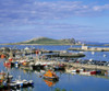 Howth Harbour In County Dublin, Ireland Poster Print by The Irish Image Collection / Design Pics - Item # VARDPI1799854