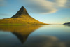 Sunrise Over Kirkjufell, Snaefellsness Peninsula; Iceland Poster Print by Robert Postma / Design Pics - Item # VARDPI12326945