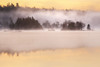 Autumn Morning Sunrise At Millers Lake; Nova Scotia, Canada Poster Print by Irwin Barrett / Design Pics - Item # VARDPI12326667