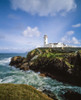 Fanad,Co Donegal,Ireland;View Of The Fanad Lighthouse Poster Print by The Irish Image Collection / Design Pics - Item # VARDPI1839001