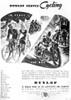 The Illustrated London News 1941. Dunlop Rubber Company advertisement Poster Print by John Short / Design Pics - Item # VARDPI12332212