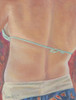 Dricka, Close-Up Of Female Back And Midriff, View From Behind (Pastel). Poster Print by Patti Bruce / Design Pics - Item # VARDPI1977165