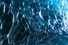 Large ice cave in the Vatnajokull ice cap, Southern Iceland; Iceland Poster Print by Robert Postma / Design Pics - Item # VARDPI12550363