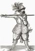 A Pikeman. From A First Book Of British History Published 1925. Poster Print by Hilary Jane Morgan / Design Pics - Item # VARDPI12283512