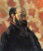 Paul Cezanne, 1839-1906.  French Post-Impressionist Artist. Self Portrait. Poster Print by Ken Welsh / Design Pics - Item # VARDPI12290411