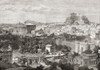 A View Of Ancient Athens, Greece. From The Review Of Reviews, Published 1891 Poster Print by Ken Welsh / Design Pics - Item # VARDPI12280857