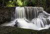 Waterfall In Secret Buddha Garden; Ko Samui, Chang Wat Surat Thani, Thailand Poster Print by Keith Levit / Design Pics - Item # VARDPI12325666