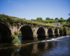 Inistioge, River Nore, Co Kilkenny, Ireland; Bridge Over A River Poster Print by The Irish Image Collection / Design Pics - Item # VARDPI1807802