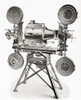 A Hahn Goerz twin projection movie camera.  From Meyers Lexicon, published 1927. Poster Print by Ken Welsh / Design Pics - Item # VARDPI12332592
