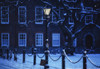 Trinity College, Dublin, Co Dublin, Ireland; College During Winter Poster Print by The Irish Image Collection / Design Pics - Item # VARDPI1808868