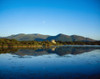 Ross Castle, Lough Leane, Killarney National Park, Co Kerry, Ireland Poster Print by The Irish Image Collection / Design Pics - Item # VARDPI1814087