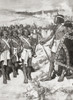 Infantry in ancient Egypt.  From Hutchinson's History of the Nations, published 1915. Poster Print by Ken Welsh / Design Pics - Item # VARDPI12333095