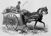 The Illustrated London News Etching From 1854.patent Military Foraging Cart,horse,whip Poster Print by John Short / Design Pics - Item # VARDPI12331214