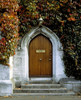 Gothic Doorway, Quadrangle, University College Cork (Ucc), Cork, Ireland Poster Print by The Irish Image Collection / Design Pics - Item # VARDPI1797810