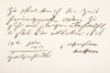 Ludwig Van Beethoven,  1770 - 1827.  German Composer. Hand Writing Sample And Signature. Poster Print by Ken Welsh / Design Pics - Item # VARDPI12310477