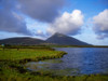 Slievemore, Achill Island, Co Mayo, Ireland; Highest Peak On Achill Island Poster Print by The Irish Image Collection / Design Pics - Item # VARDPI1807117