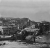 Historic image of a city with a river, houses on a hillside and mountains in the distance Poster Print by John Short / Design Pics - Item # VARDPI12362247 Historic image of a city with a river, houses on a hillside and mountains in the distance Poster Print by John Short / Design Pics - Item # VARDPI12362247