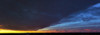 Dramatically Glowing Chinook Cloud Formation At Sunrise; Calgary, Alberta, Canada Poster Print by Michael Interisano / Design Pics - Item # VARDPI12325943