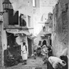 A street scene in Algiers with an Arab shop, Magic lantern slide circa 1900; Algiers, Algeria Poster Print by John Short / Design Pics - Item # VARDPI12516053 A street scene in Algiers with an Arab shop, Magic lantern slide circa 1900; Algiers, Algeria Poster Print by John Short / Design Pics - Item # VARDPI12516053