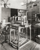 A Foot Treadle Floor Loom.  From The Magazine The World And His Wife, Published 1907. Poster Print by Hilary Jane Morgan / Design Pics - Item # VARDPI12285616