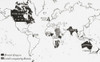 Map Of The British Empire In 1901.  From A First Book Of British History Published 1925. Poster Print by Hilary Jane Morgan / Design Pics - Item # VARDPI12283532
