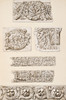 Roman No 2 Plate Xxvii From The Grammar Of Ornament By Owen Jones Published By Day & Son London 1865 Poster Print by Ken Welsh / Design Pics - Item # VARDPI1862508