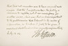 Thomas Jefferson, 1743 - 1826. 3rd President Of The United States Of America.  Hand Writing Sample. Poster Print by Ken Welsh / Design Pics - Item # VARDPI12310621