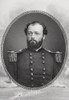 General Q.A. Gillmore 1825 1888. Union General In American Civil War. From Ambrotype By Matthew Brady Poster Print by Ken Welsh / Design Pics - Item # VARDPI1838916