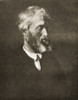 Thomas Carlyle 1795-1881. Scottish-Born English Historian And Essayist. From The Portrait By G.F.Watts. Poster Print by Ken Welsh / Design Pics - Item # VARDPI1857366