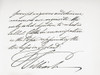 William Iv, 1765 To 1837.  King Of Great Britain And Ireland And King Of Hanover.  Hand Writing Sample. Poster Print by Ken Welsh / Design Pics - Item # VARDPI12310396