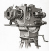 A professional movie camera made at Askania Werke, Berlin, Germany.   From Meyers Lexicon, published 1927. Poster Print by Ken Welsh / Design Pics - Item # VARDPI12332679