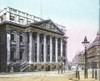 Magic Lantern slide circa 1900 hand coloured views of London, England in Victorian times. The Mansion house Poster Print by John Short / Design Pics - Item # VARDPI12388493